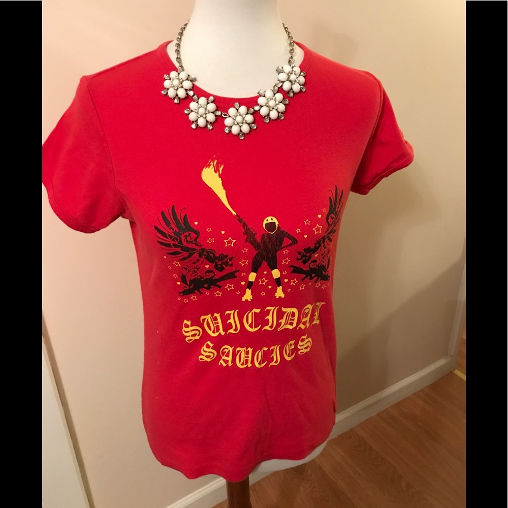 Roller Derby T-shirt